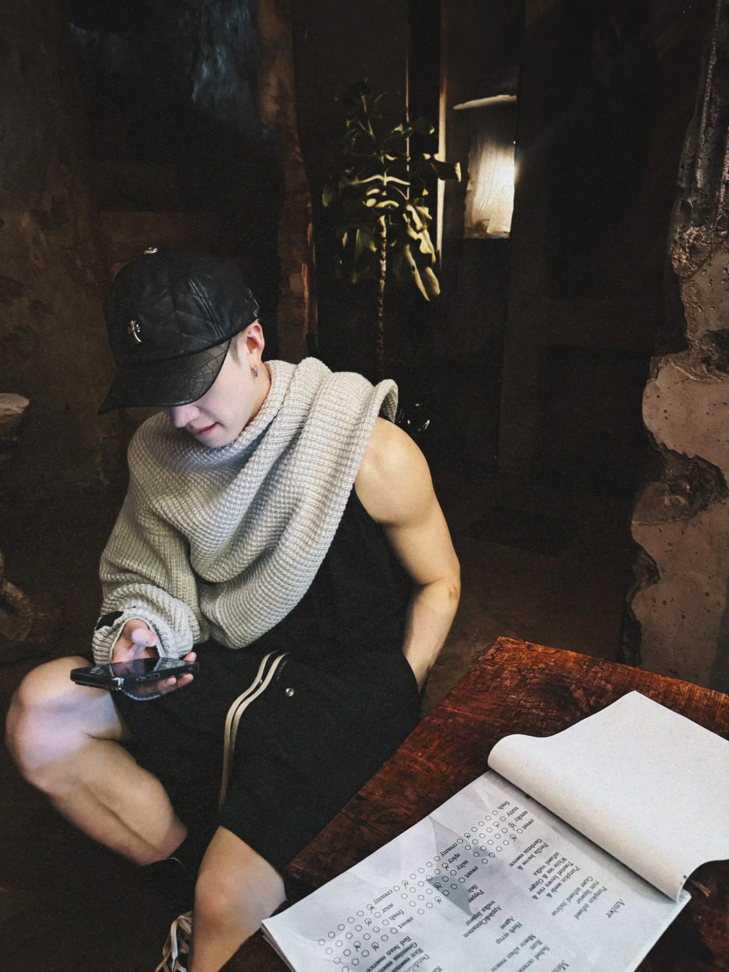 Latest photo of Bang Chan (Stray Kids)