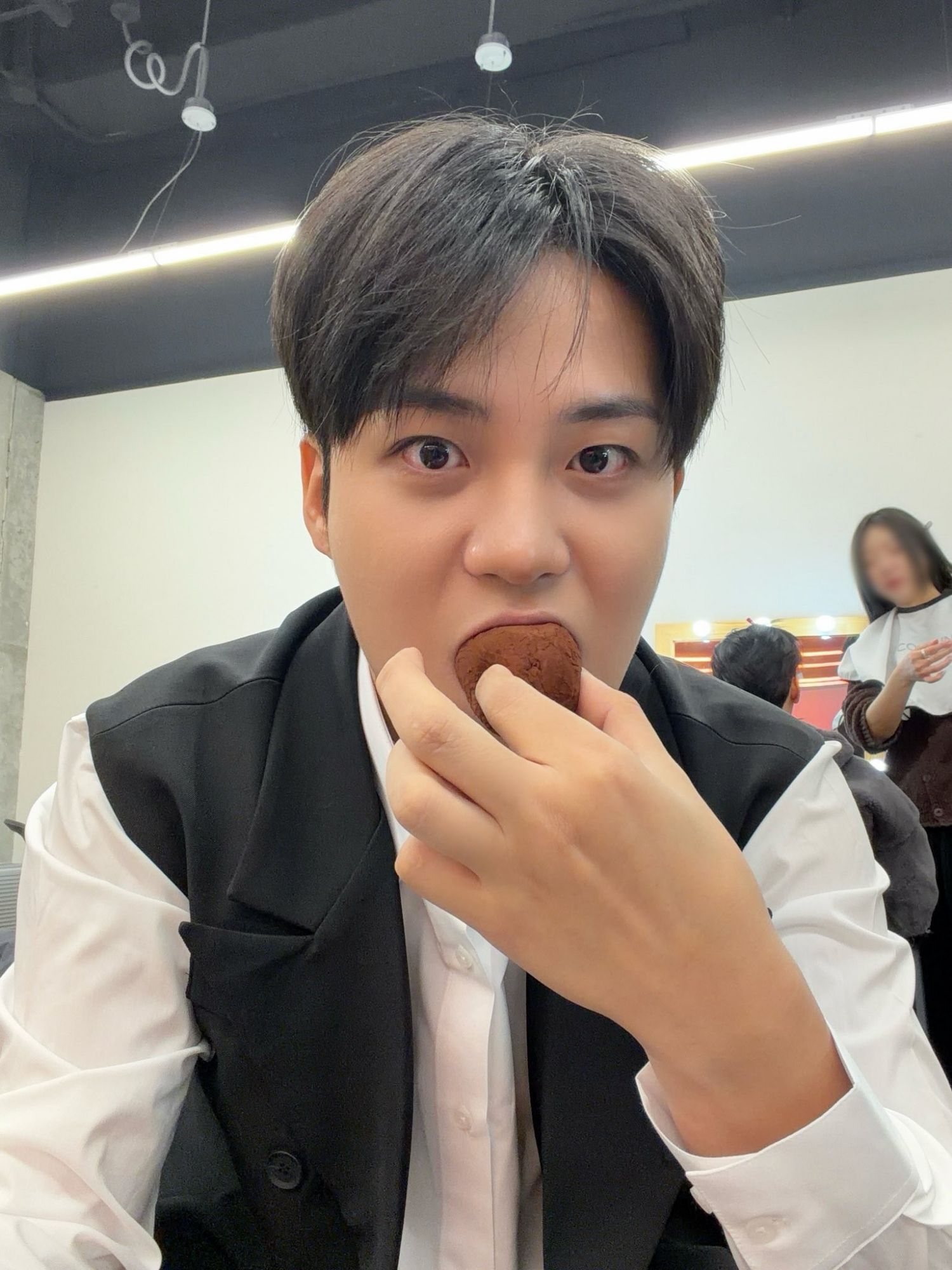 Latest photo of Jongho (ATEEZ)