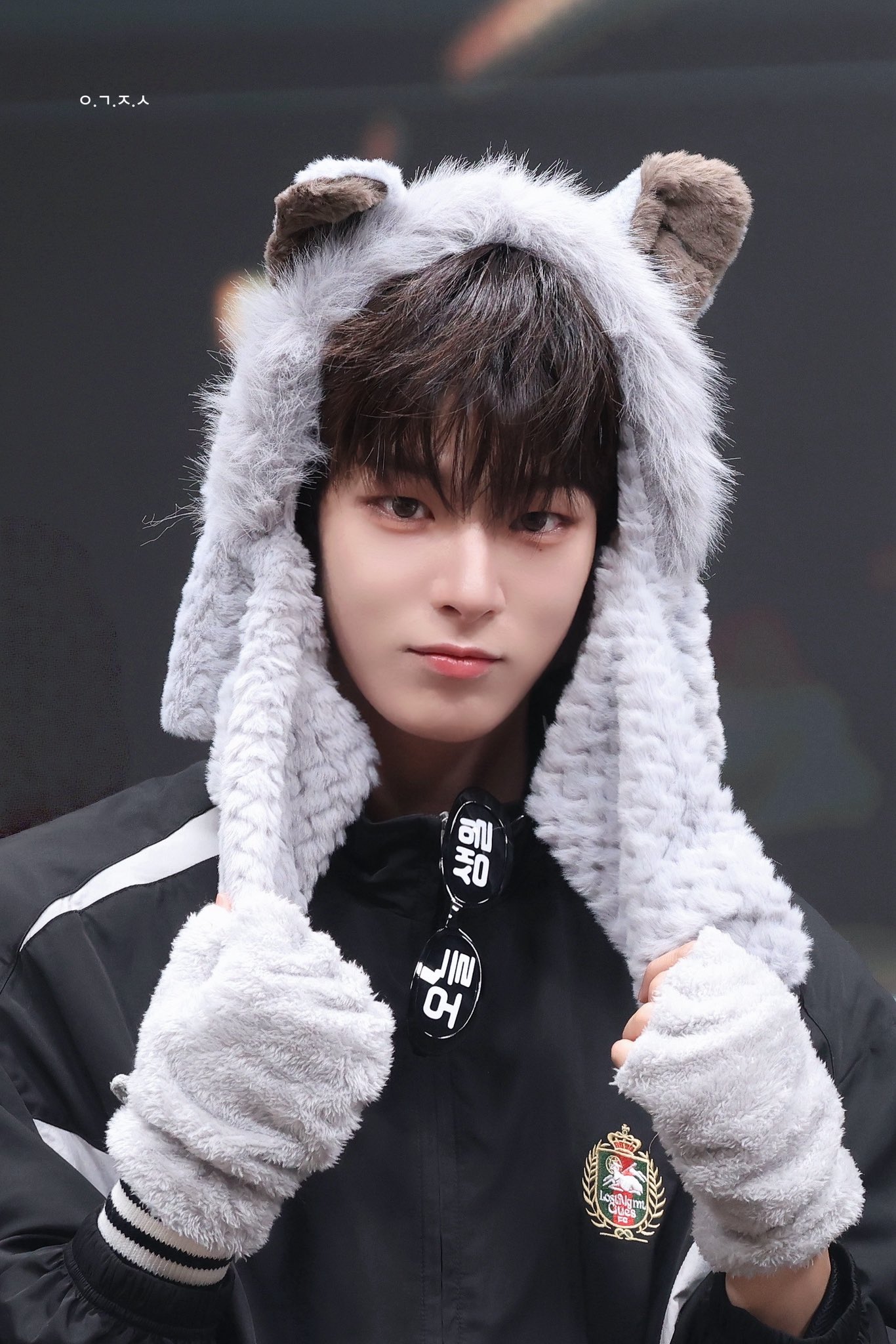 Recent activity shot of Steven (AHOF)