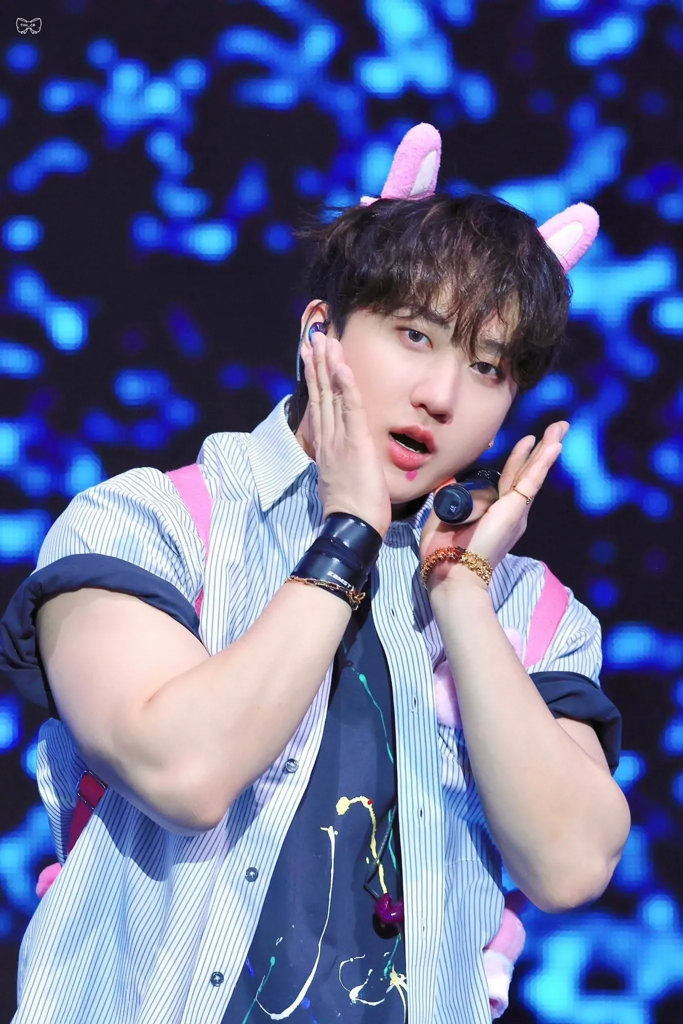 チャンビン (Stray Kids)の最近の活動写真