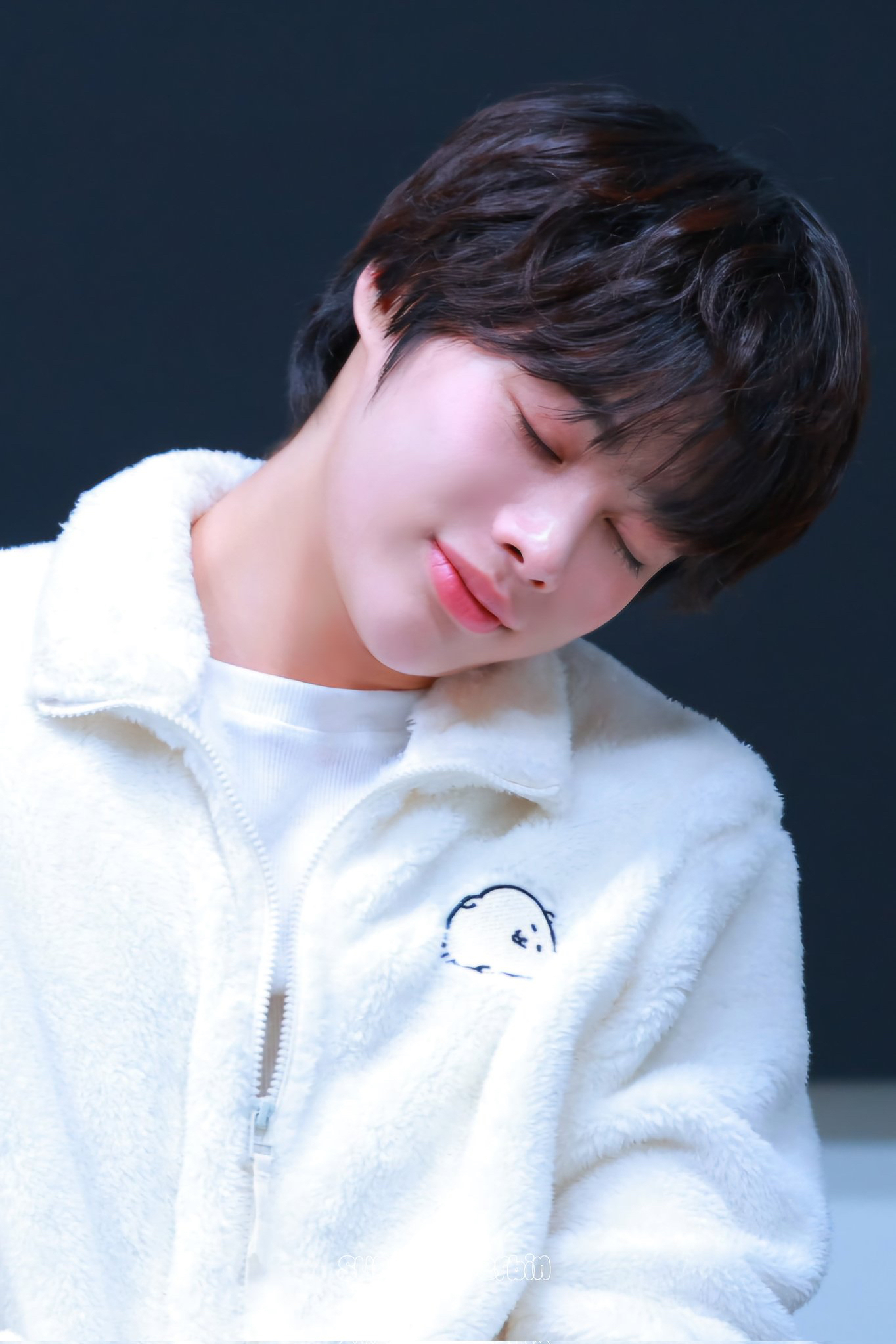 Recent activity shot of Hanbin (TEMPEST)