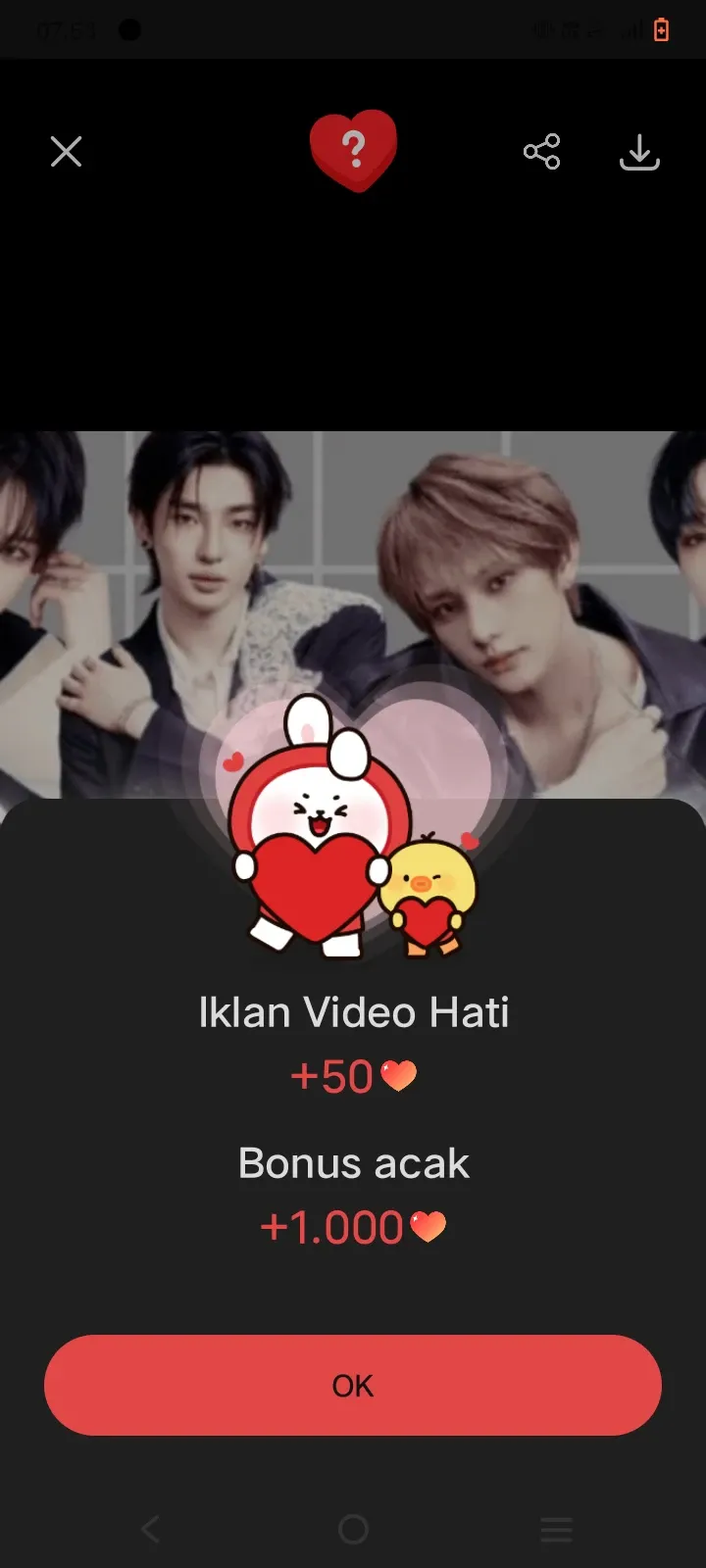 Fandom-recommended wallpaper image of XODIAC