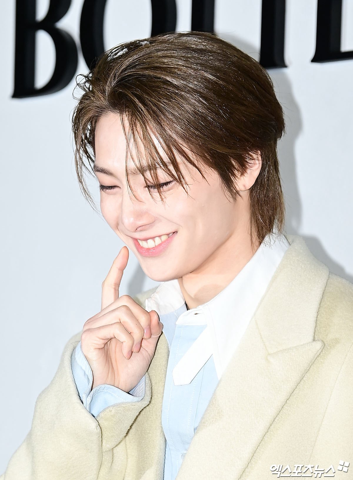 Behind-the-scenes cut of I.N (Stray Kids)