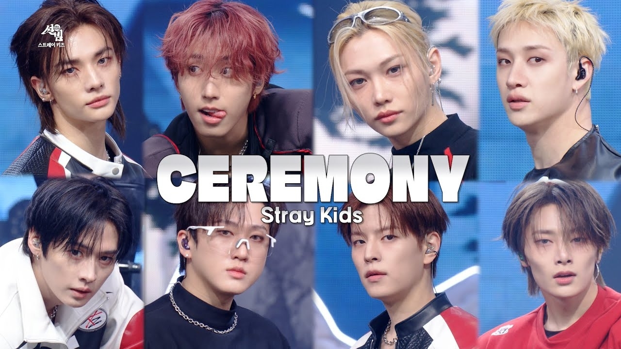 Stray Kids的最新照片