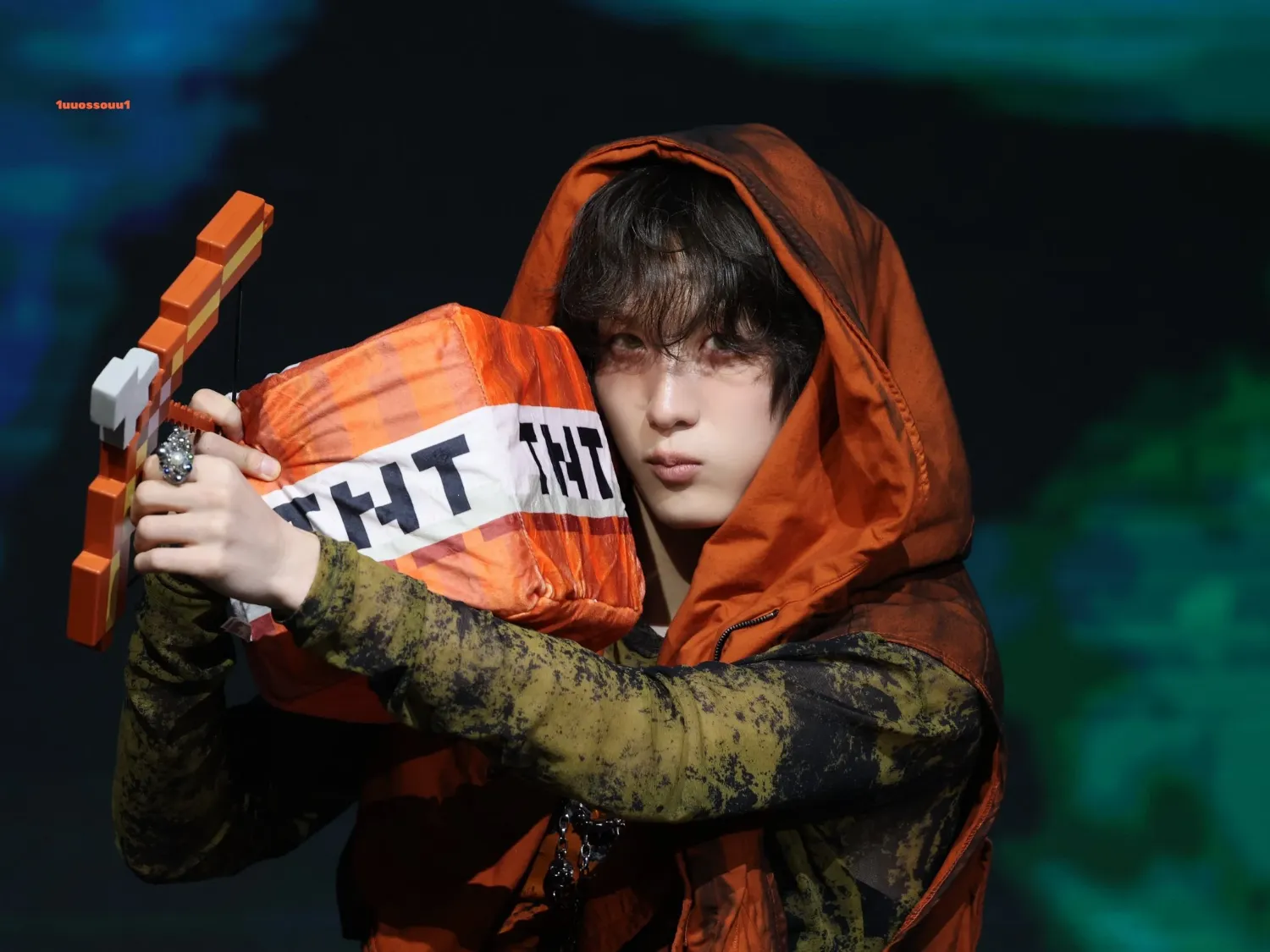 Behind-the-scenes cut of SOUL (P1Harmony)