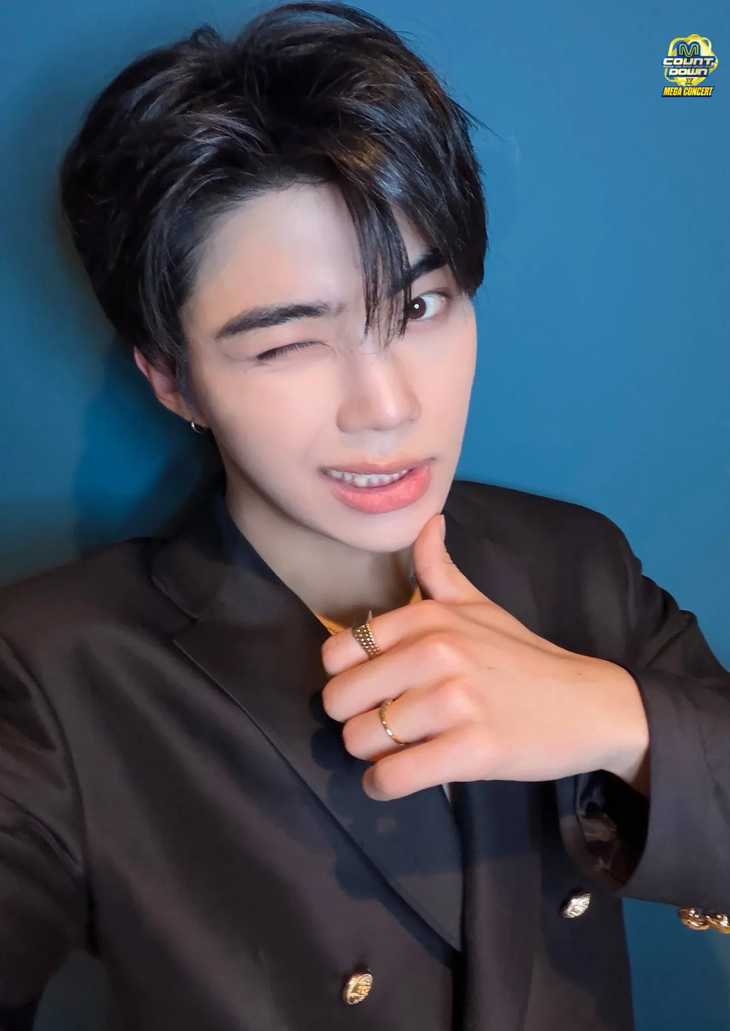 박건욱 (제로베이스원)의 최신 사진