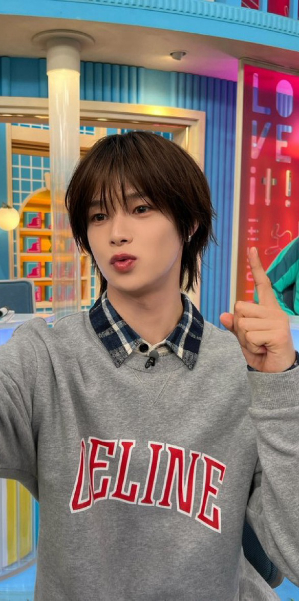 Today's most popular wallpaper in the K (&TEAM) community