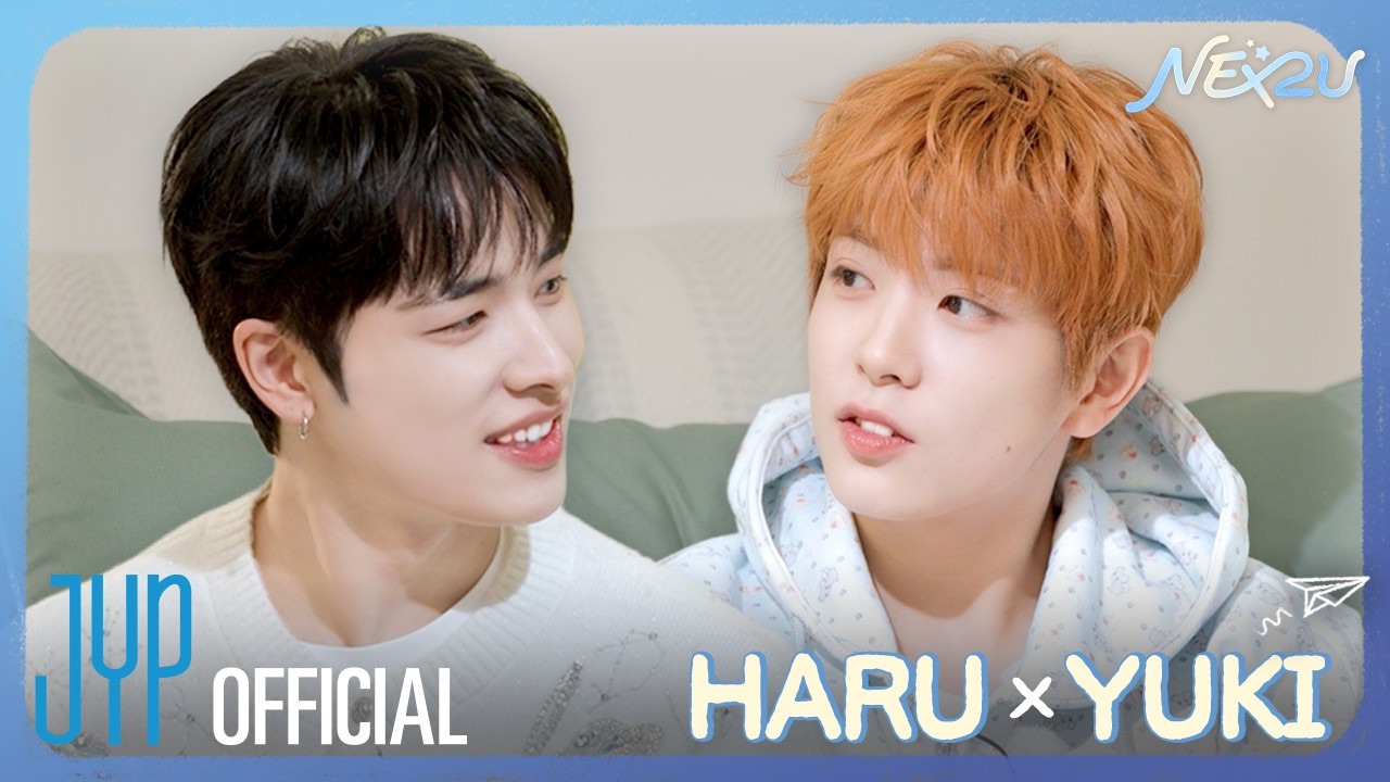 Recent activity shot of Yuki (NEXZ)