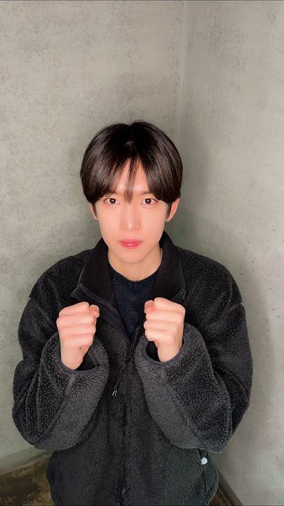 Fan-made special wallpaper for Kim minjae (IDID)