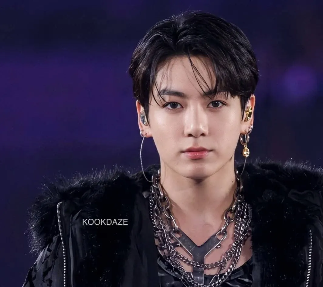 Potret di balik layar Jungkook (BTS)