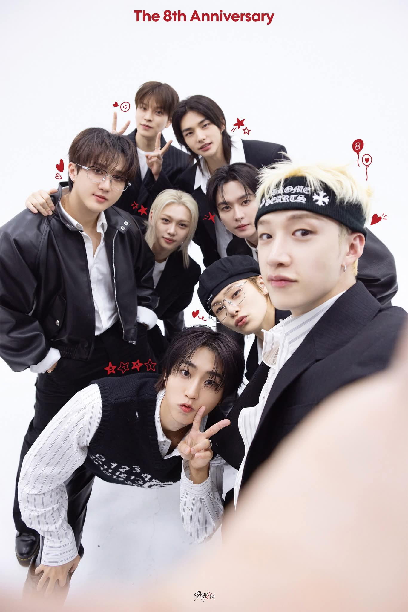 Stray Kids 팬이 찍은 순간