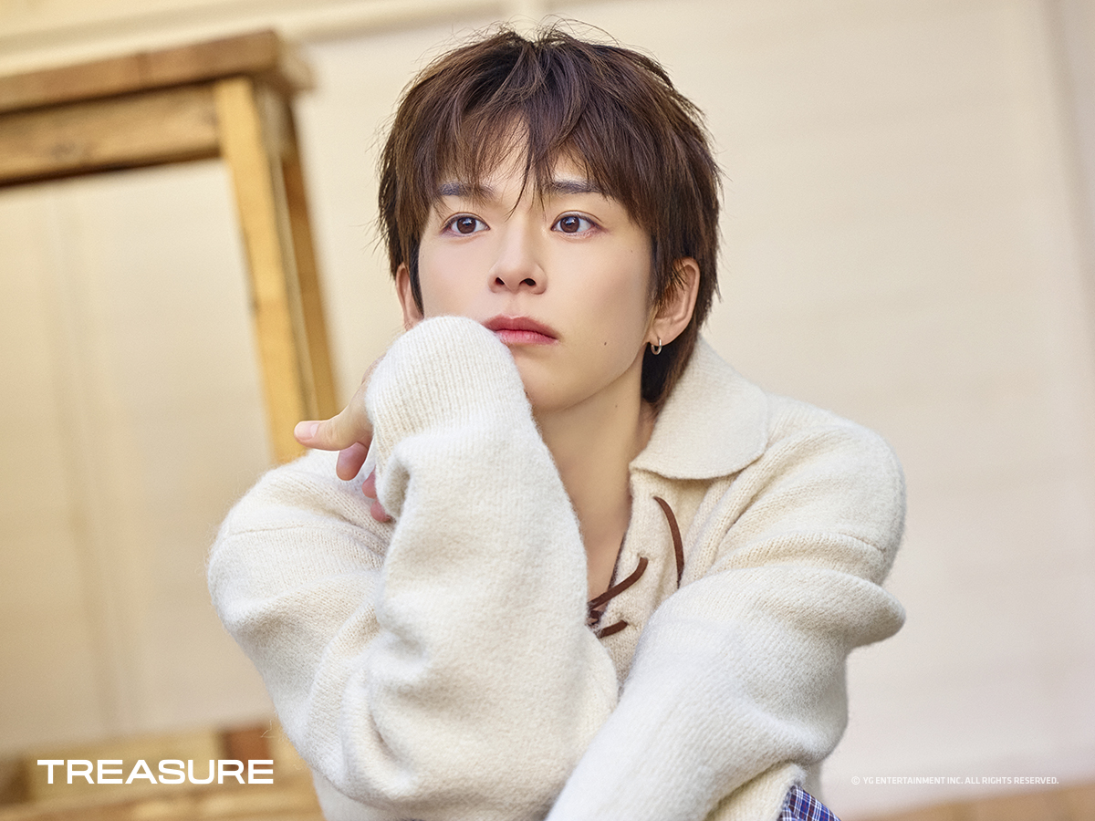 Latest photo of Asahi (TREASURE)