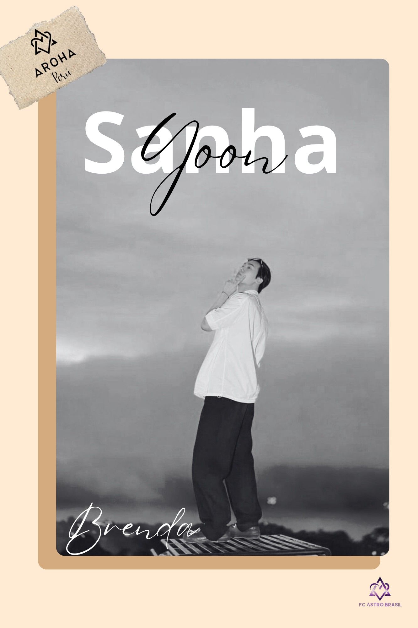 Latest photo of Sanha (ASTRO)