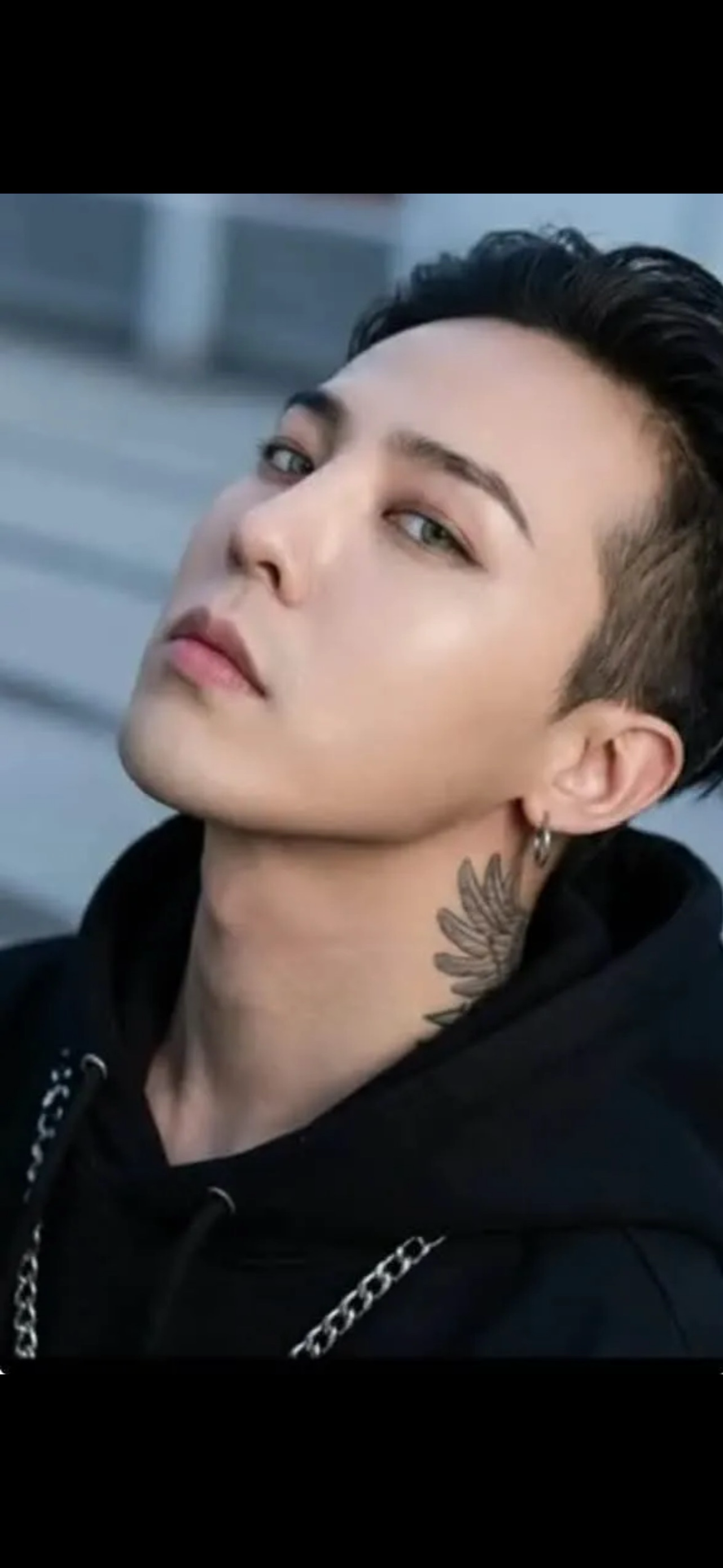 Fan-made special wallpaper for BIGBANG