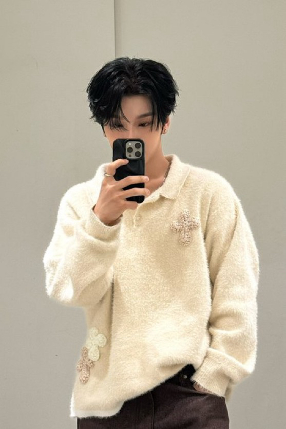 Latest photo of He Xinlong (ALPHA DRIVE ONE)