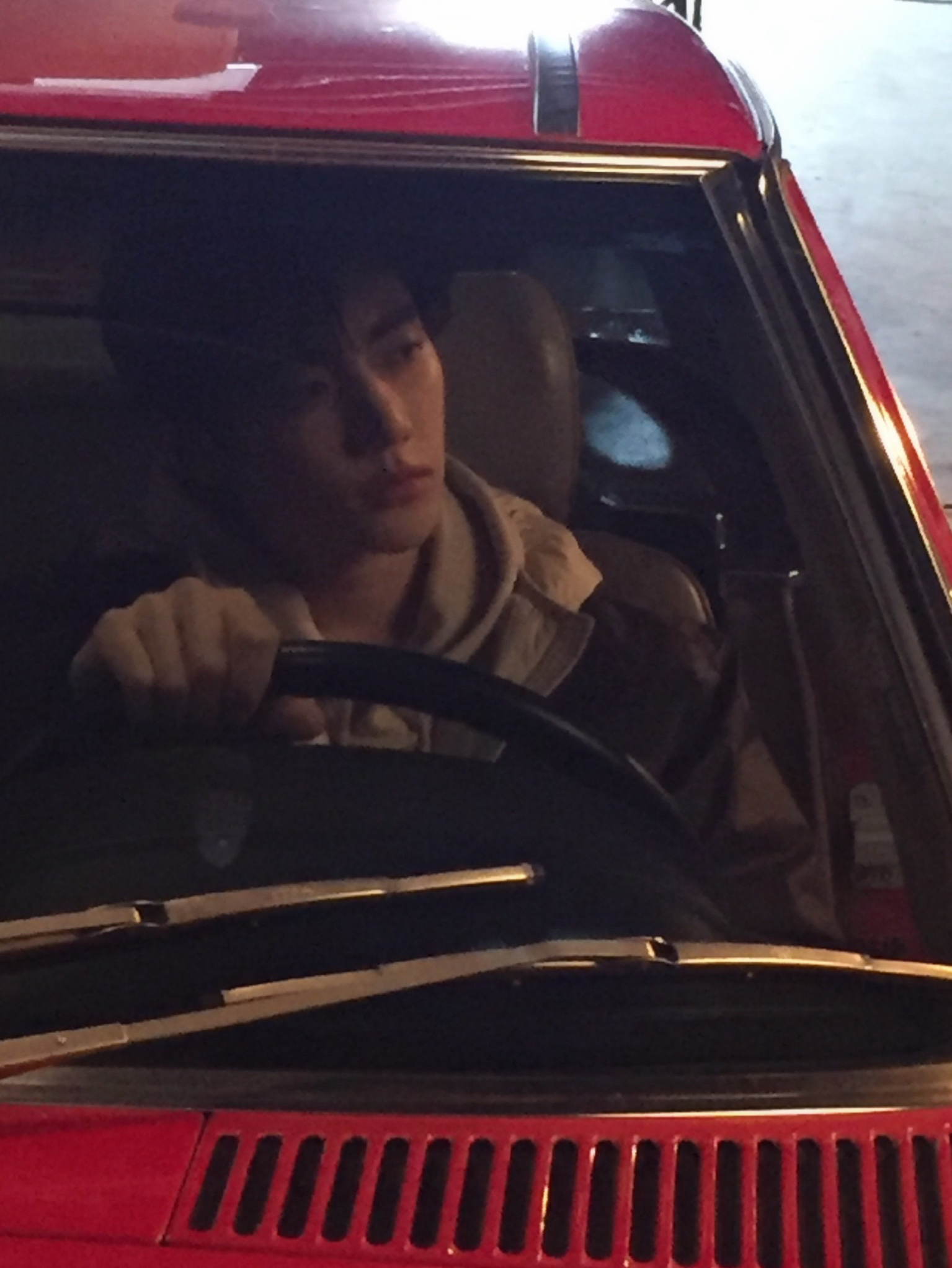 Latest photo of Zhang Hao (ZEROBASEONE)