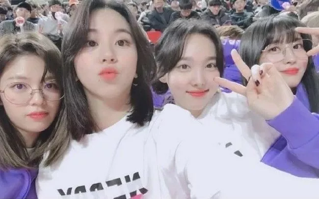 TWICE 팬이 찍은 순간
