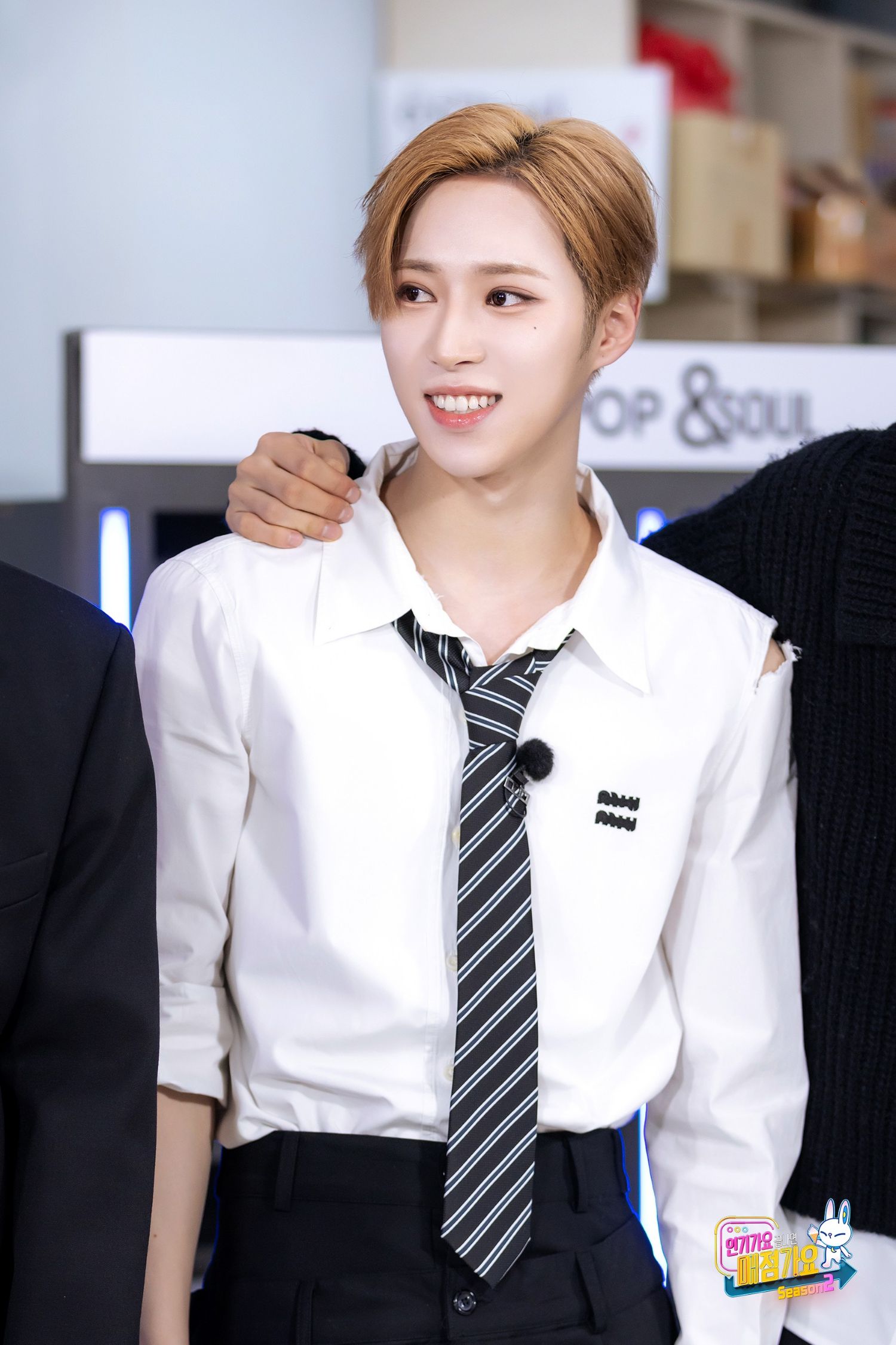 Behind-the-scenes cut of Arno (ALPHA DRIVE ONE)