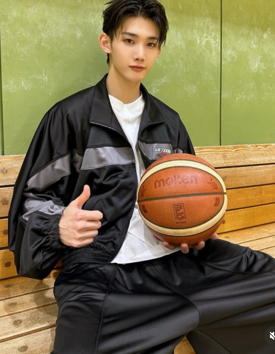 Jo (&TEAM)粉丝拍下的瞬间