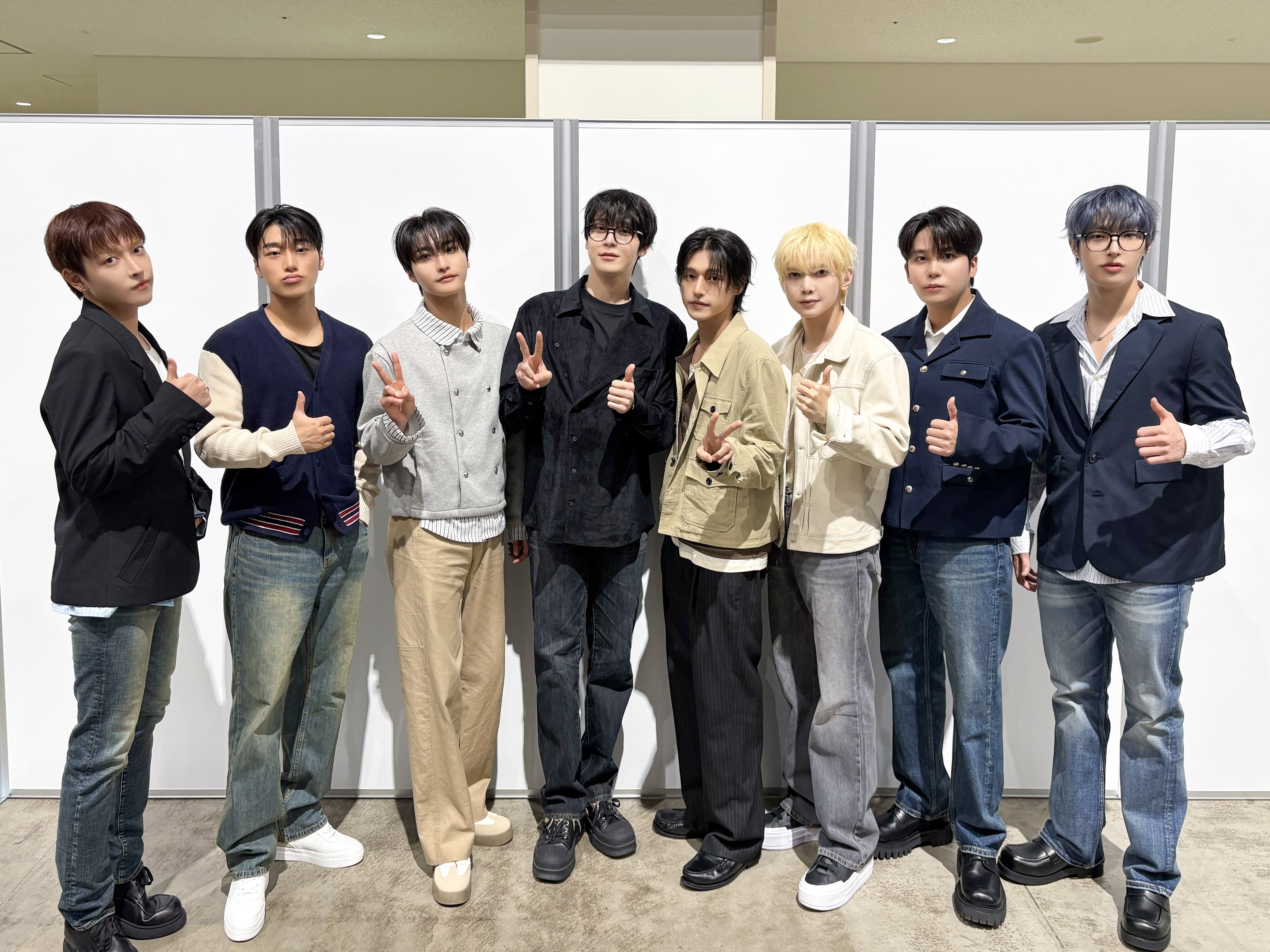Foto terbaru ATEEZ
