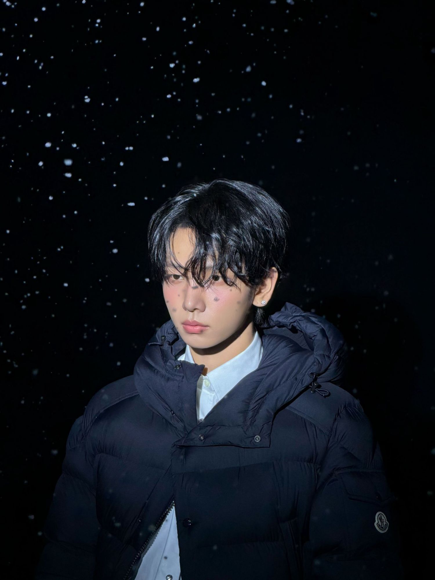 A moment captured by Myeong Jaehyun (BOYNEXTDOOR)'s fan