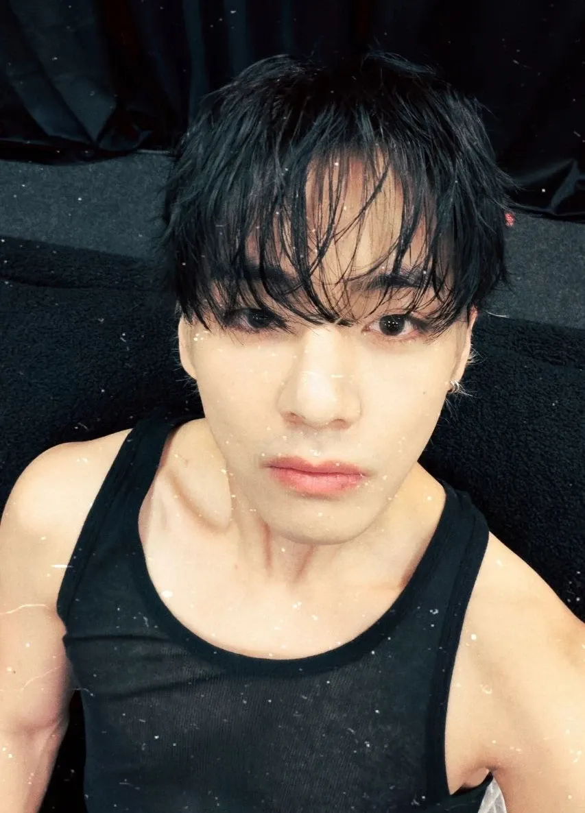 Momen yang diabadikan oleh penggemar V (BTS)
