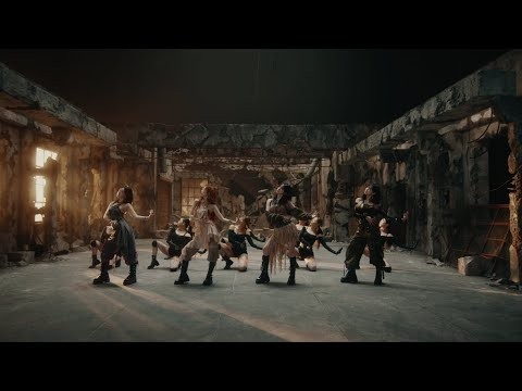 Behind-the-scenes cut of aespa