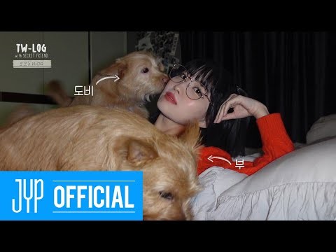 Behind-the-scenes cut of Momo (TWICE)