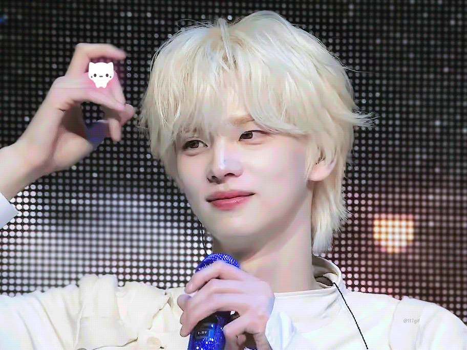 Recent activity shot of Shinyu (TWS)