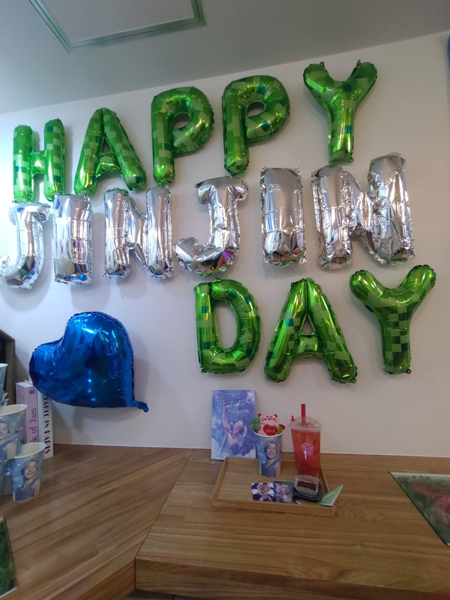 Behind-the-scenes cut of Moonbin (ASTRO)