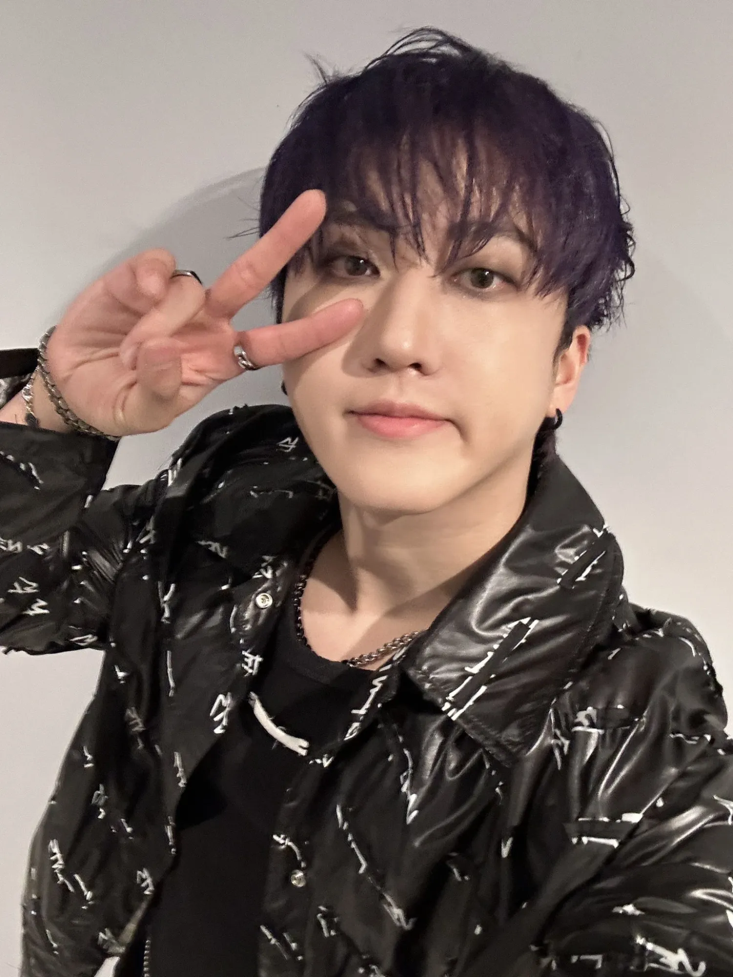 Latest photo of Changbin (Stray Kids)