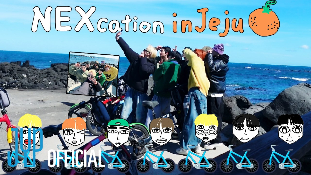 A moment captured by Tomoya (NEXZ)'s fan