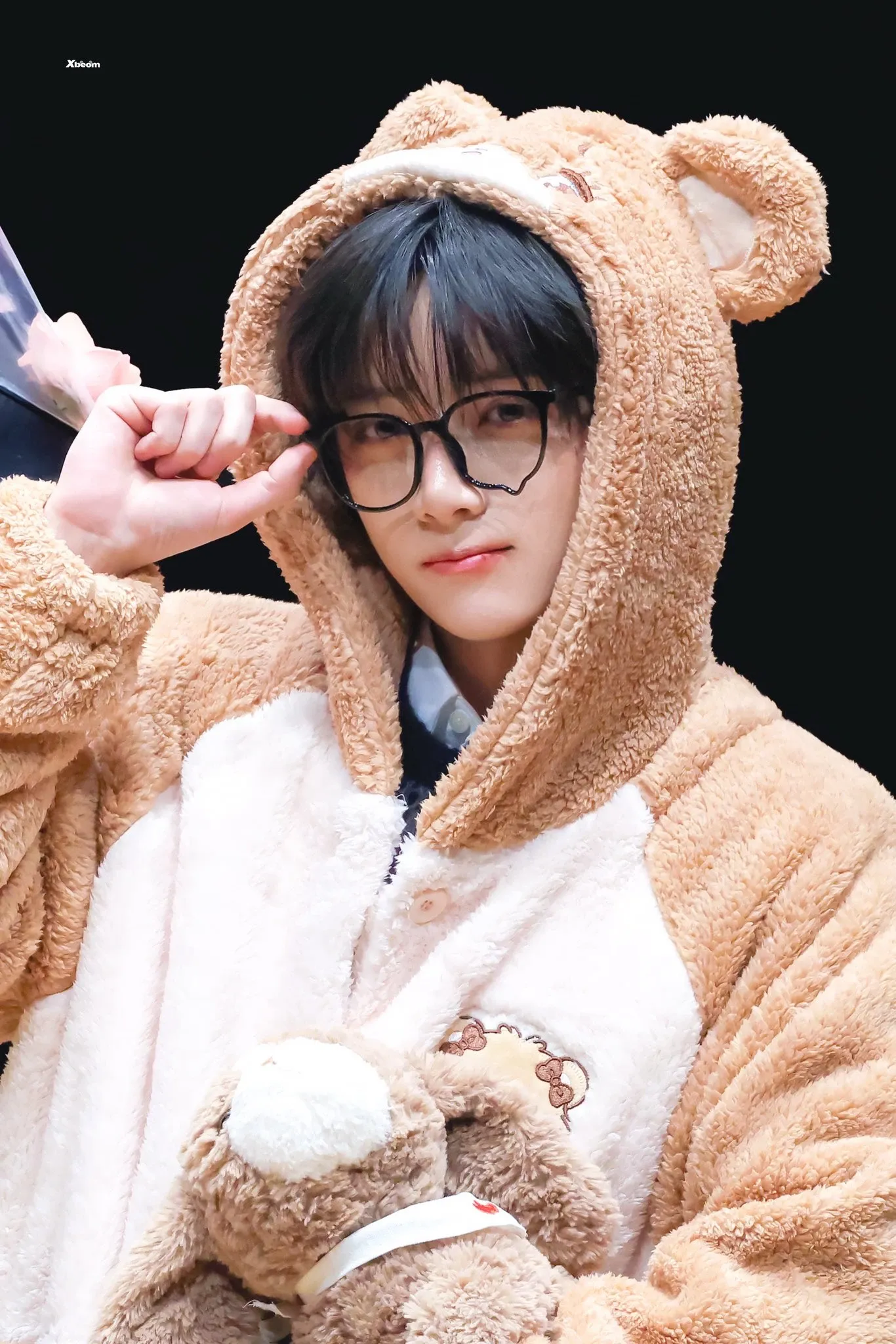 Recent activity shot of Beomgyu (TOMORROW X TOGETHER)