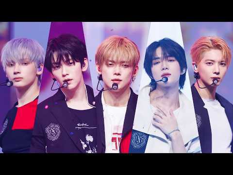 TOMORROW X TOGETHERの最近の活動写真