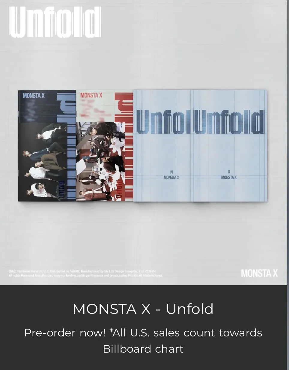 Shownu (MONSTA X)的最新照片