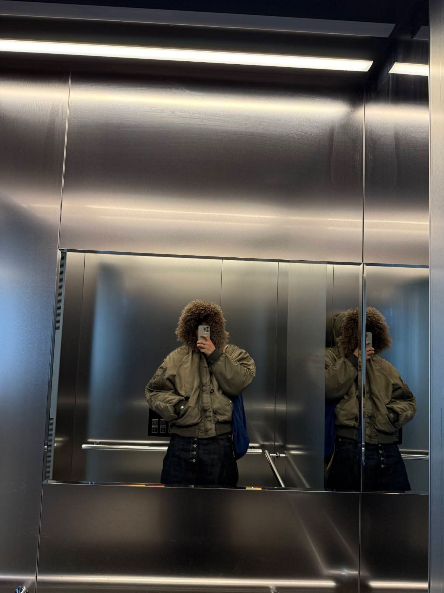 Recent activity shot of Lee Leo (ALPHA DRIVE ONE)