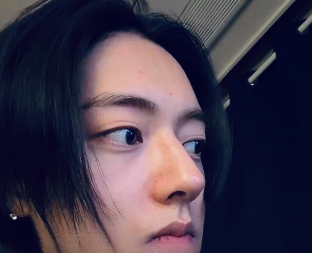 A moment captured by Haruto (TREASURE)'s fan