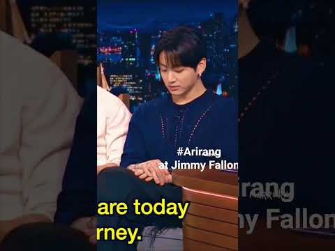 Foto aktivitas terbaru Jungkook (BTS)