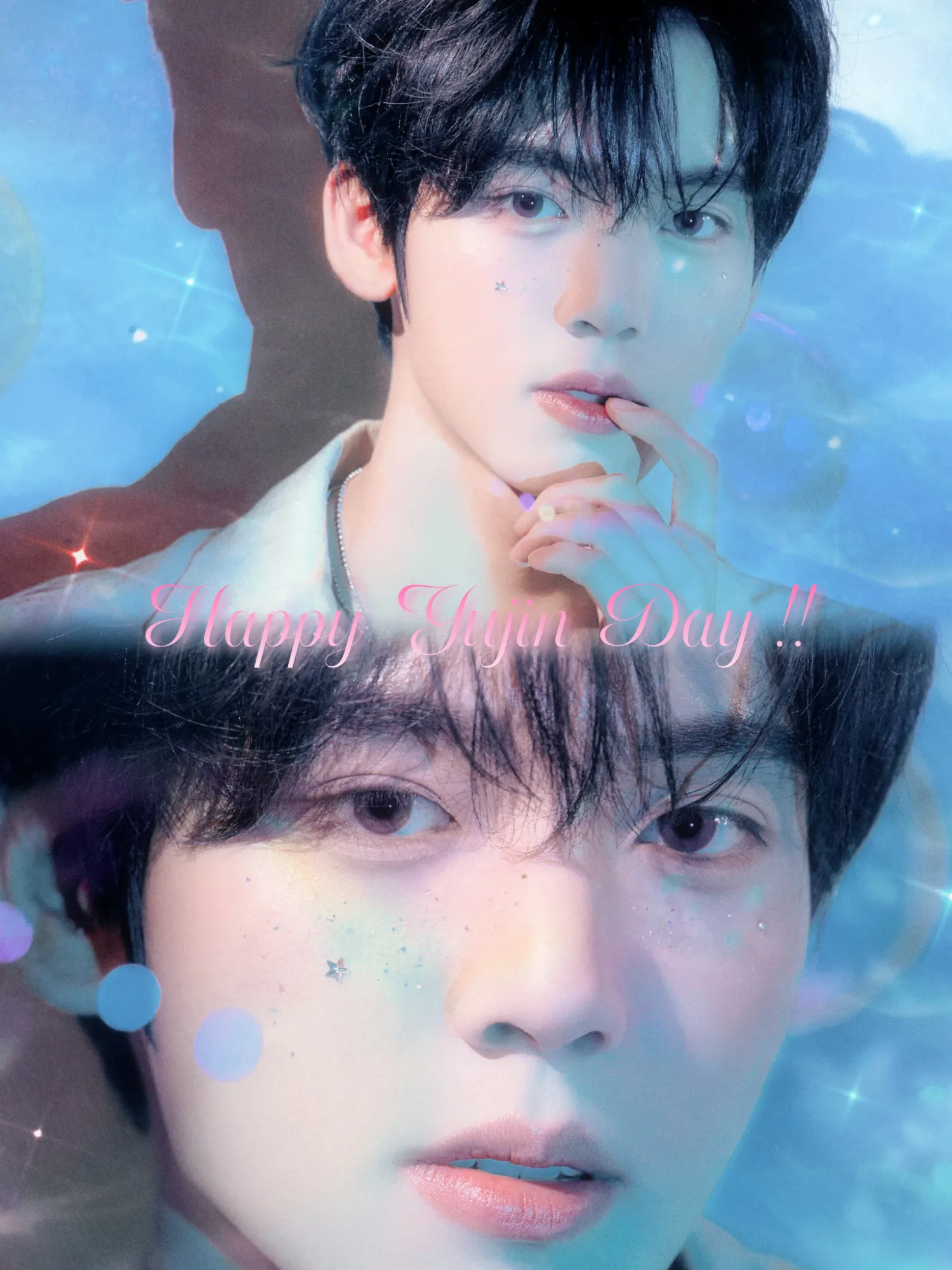 Latest photo of Han Yujin (AND2BLE)