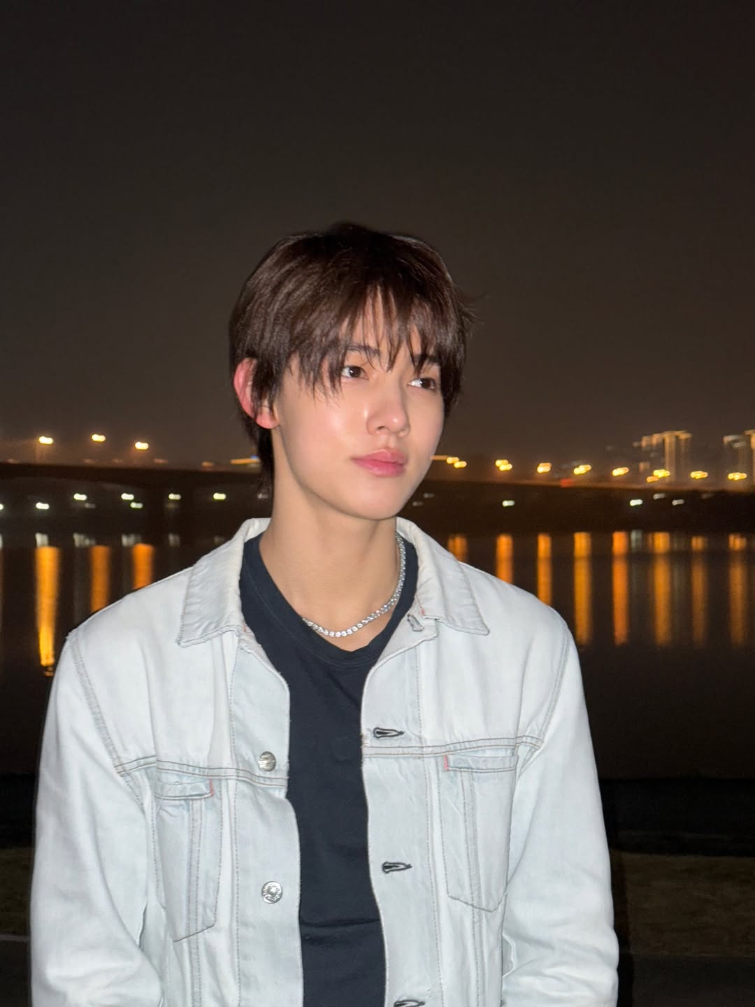 Behind-the-scenes cut of Seonghyeon (CORTIS)