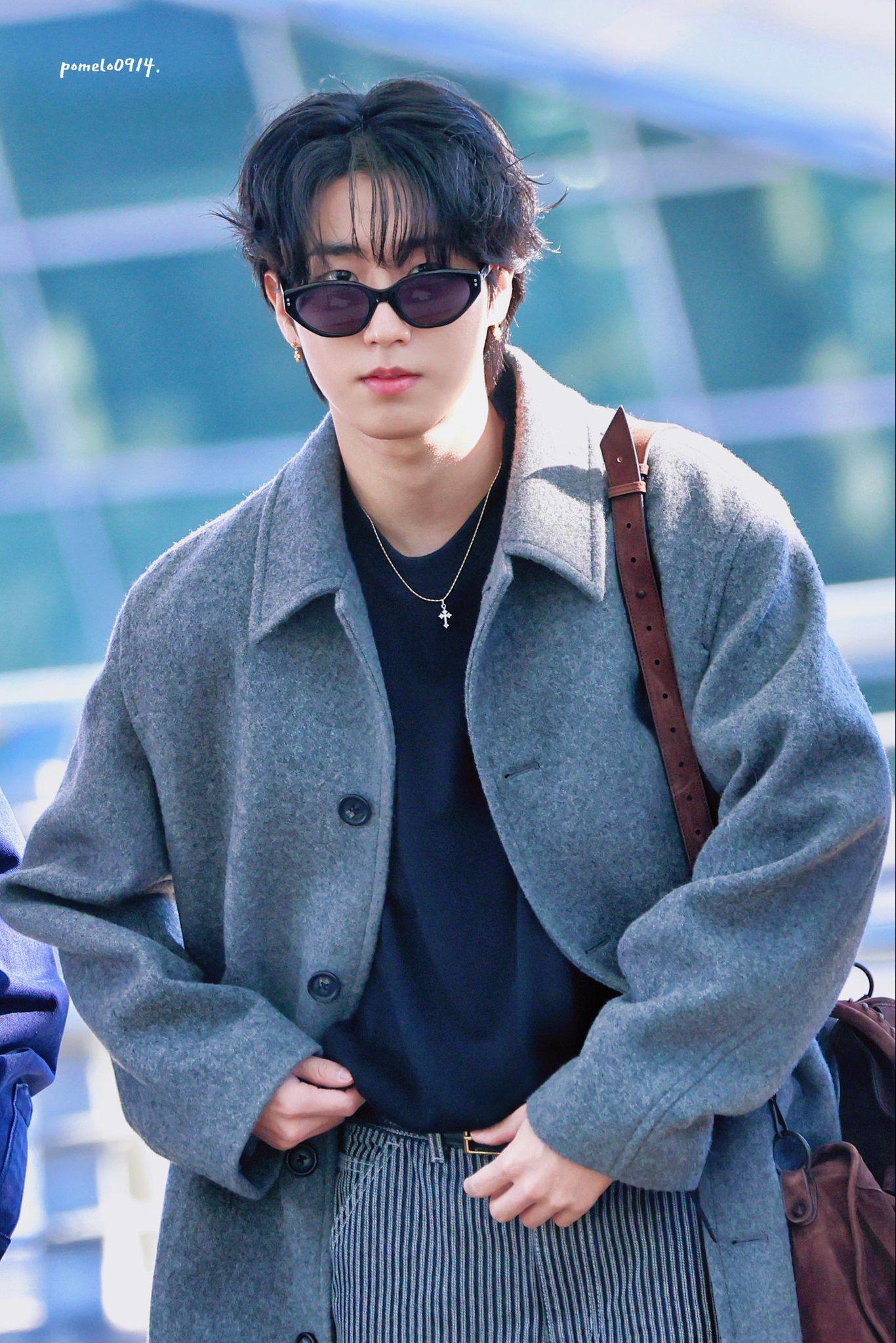 Behind-the-scenes cut of HAN (Stray Kids)