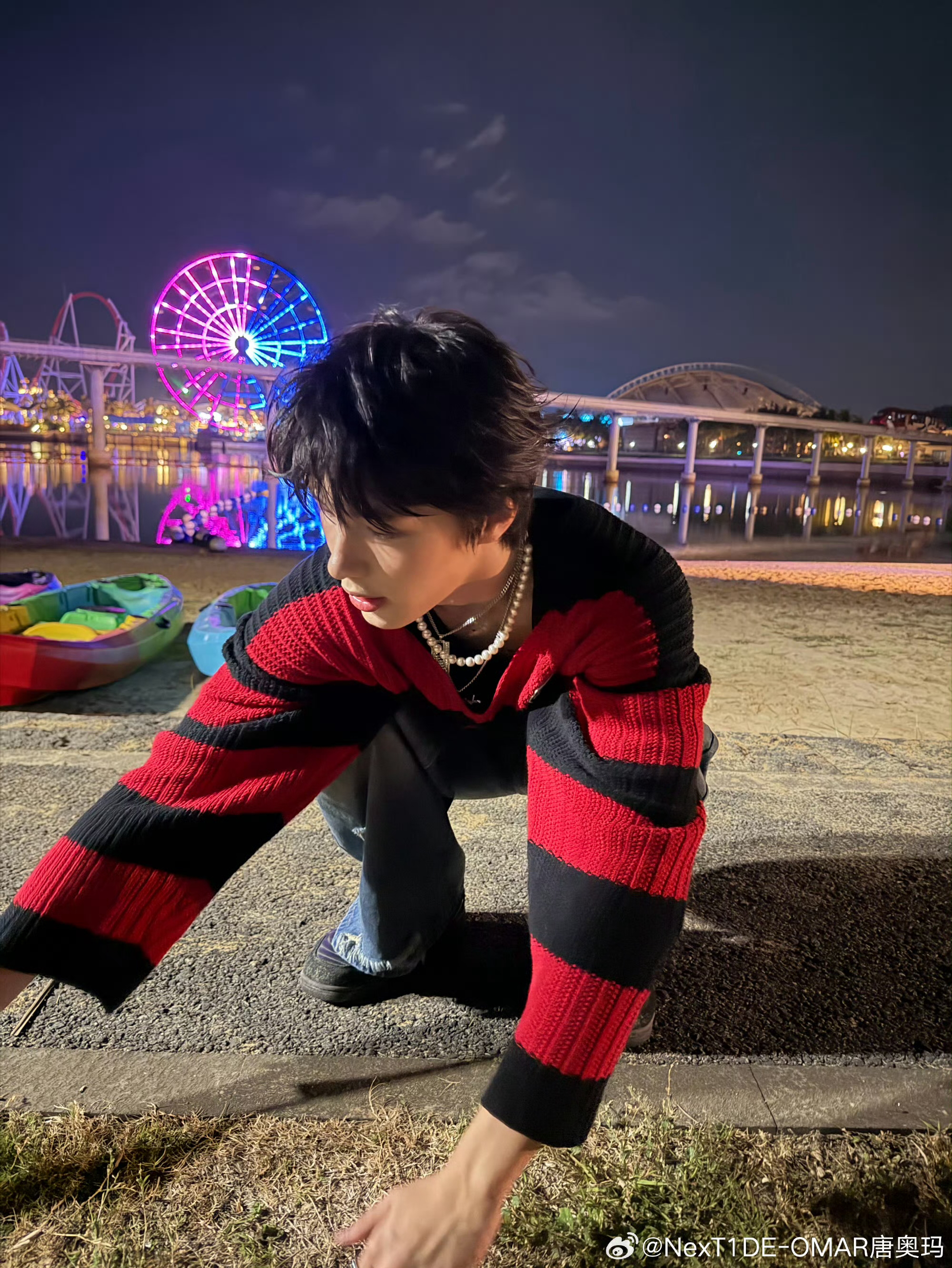 A moment captured by Omar (NexT1DE)'s fan