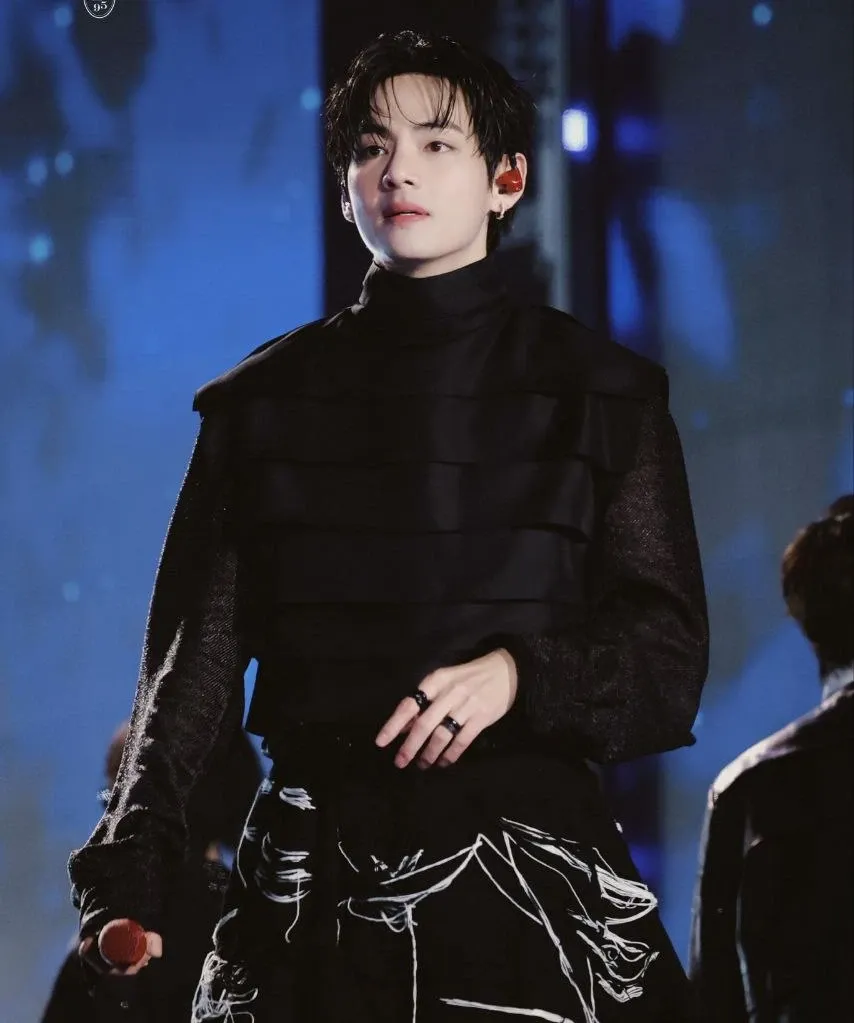 Potret di balik layar V (BTS)