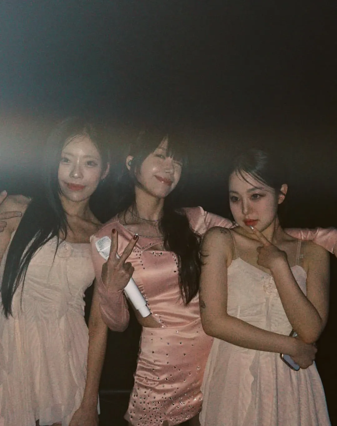 Recent activity shot of Apink
