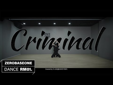 Behind-the-scenes cut of Han Yujin