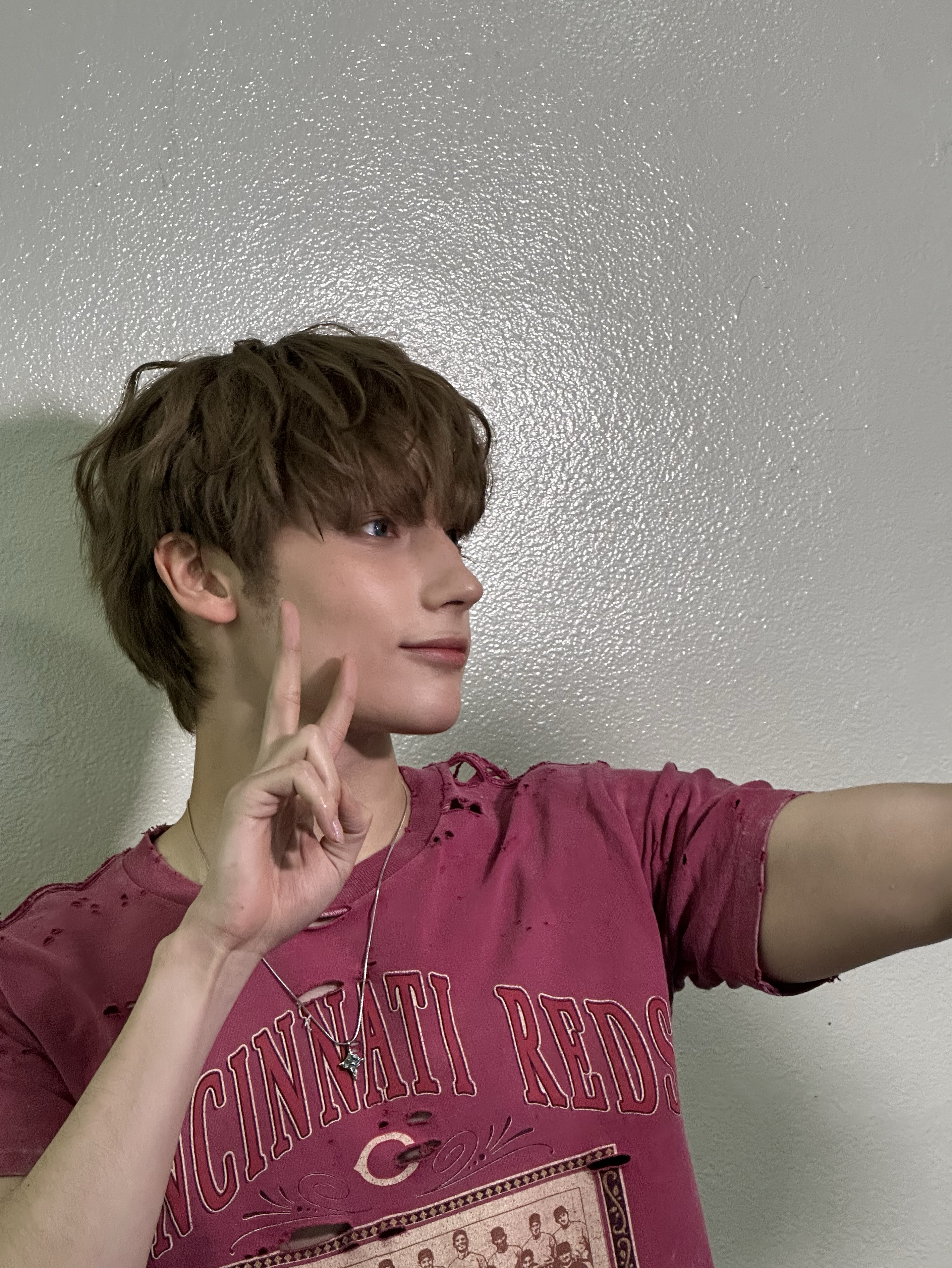 A moment captured by HueningKai (TOMORROW X TOGETHER)'s fan