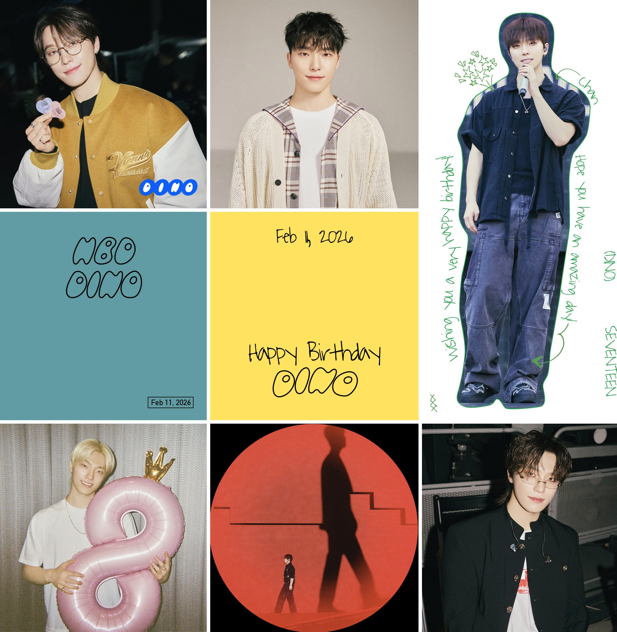 Behind-the-scenes cut of Dino (SEVENTEEN)