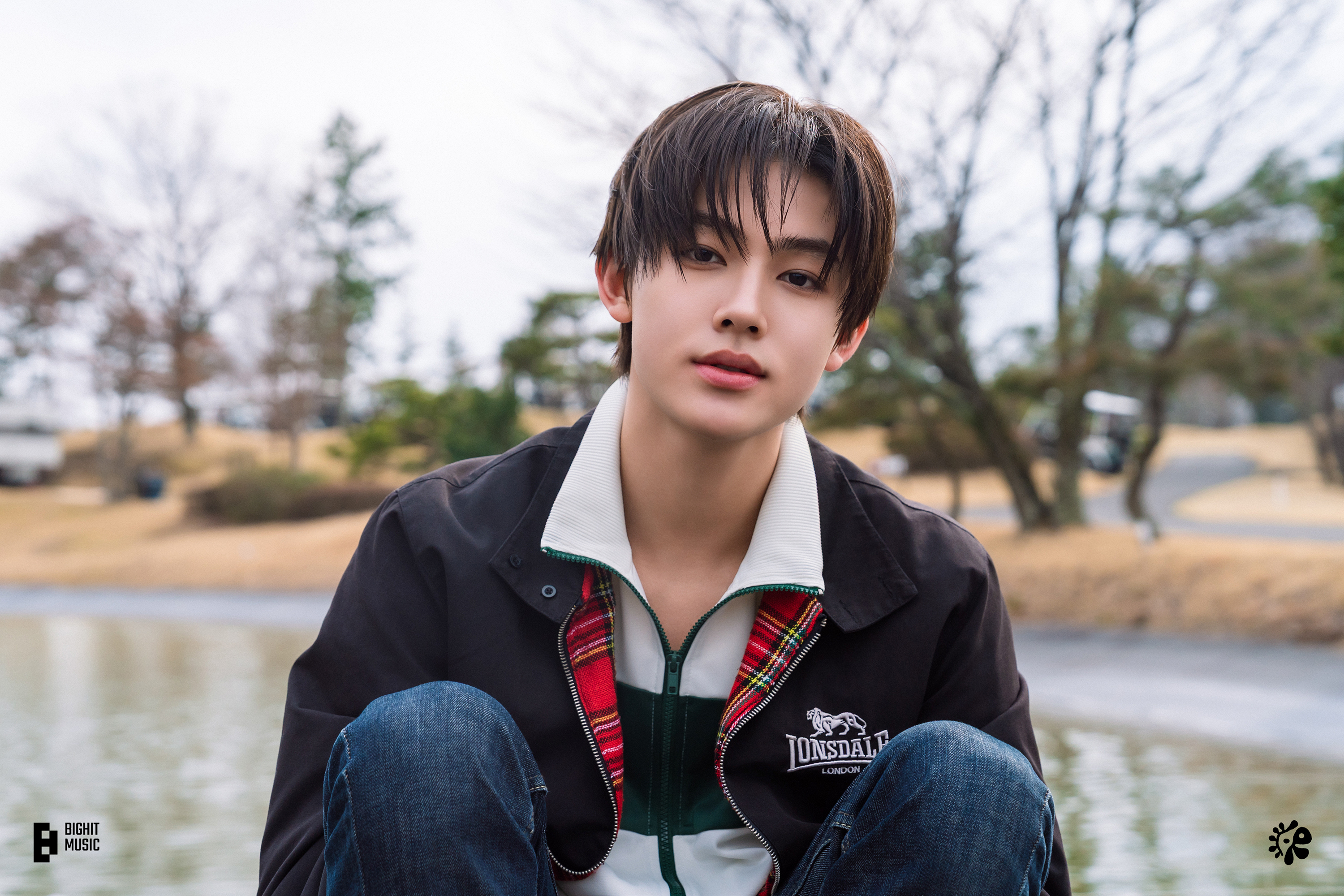 A moment captured by Seonghyeon (CORTIS)'s fan