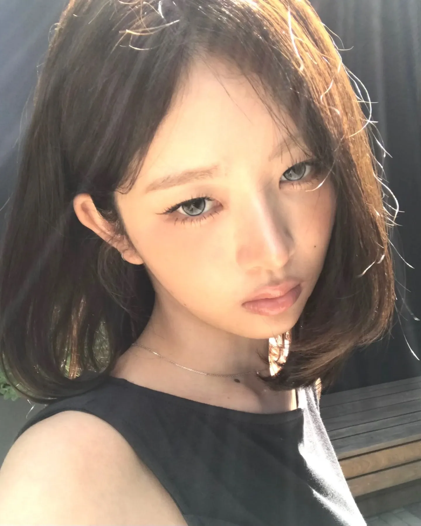 레이 (IVE) 팬이 찍은 순간