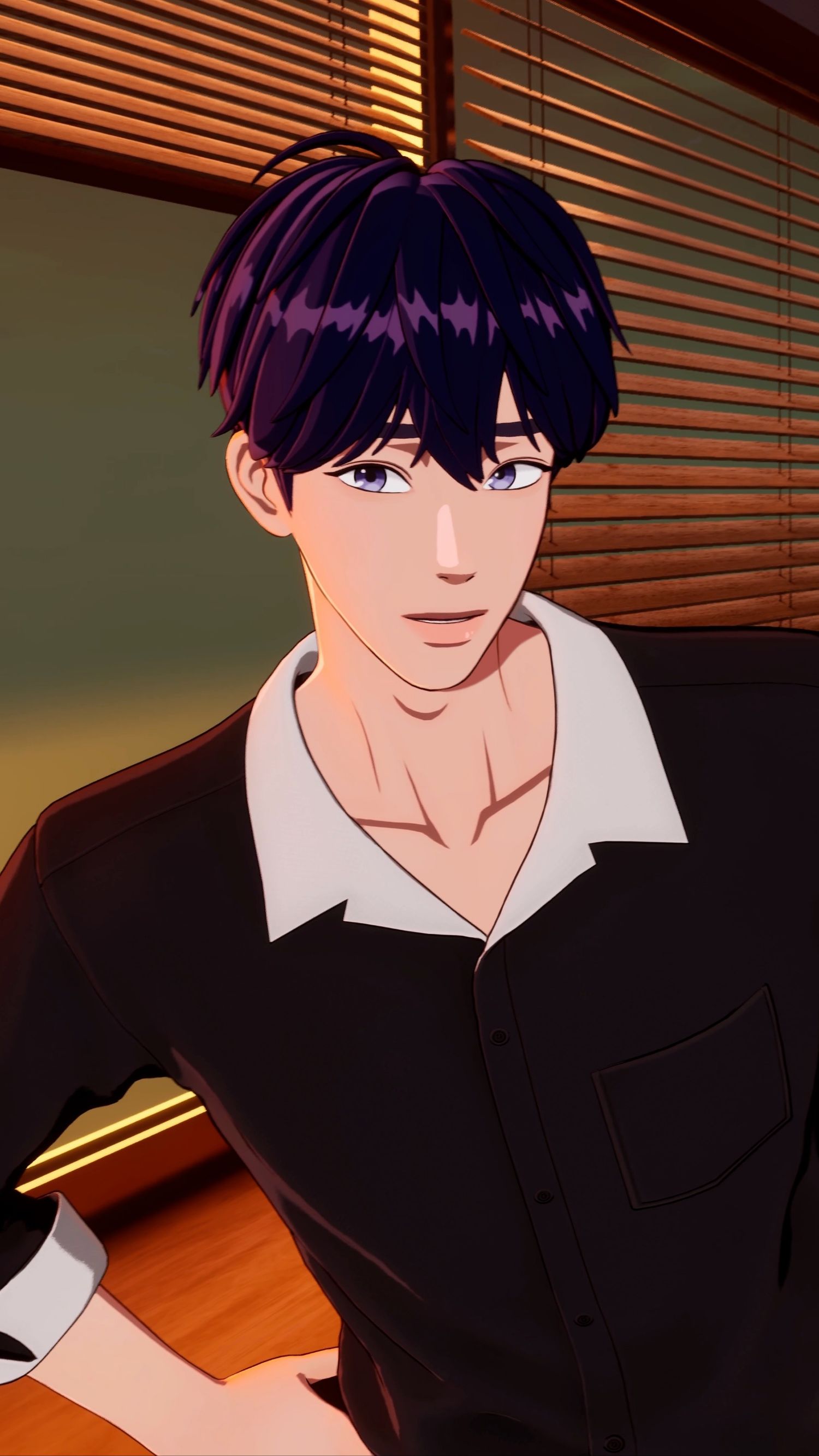 A heartfelt wallpaper shared by 艺俊 (PLAVE)'s fans